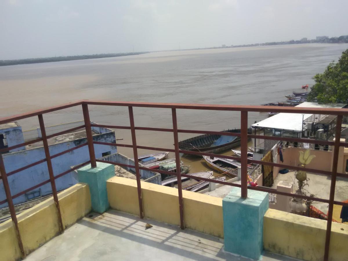 Shiva Lodge Varanasi Exterior photo