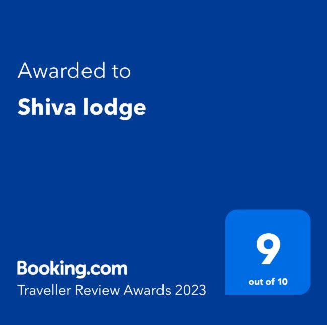 Shiva Lodge Varanasi Exterior photo