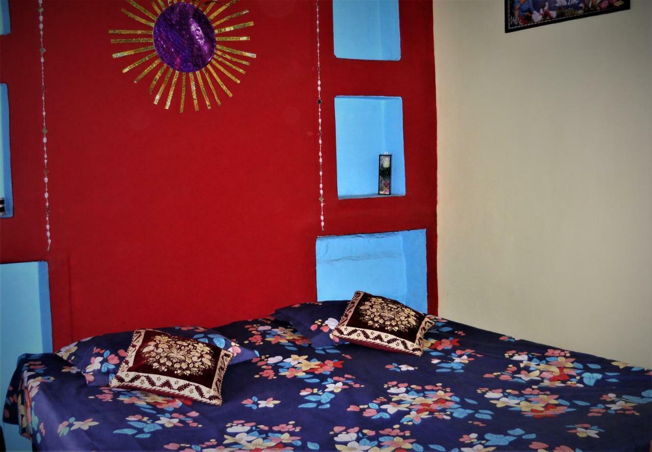 Shiva Lodge Varanasi Exterior photo